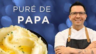 PURÉ DE PAPA - José Ramón Castillo