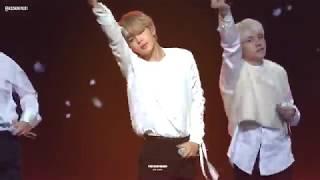 BTS JIMIN wave  body roll compilation