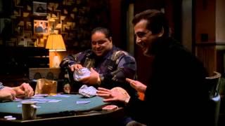 The Sopranos - Ralph Vents To Johnny Sack