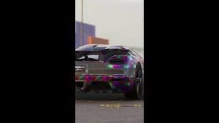 Captivating Koenigsegg Agera in Rwraps Bokeh Vinyl Film