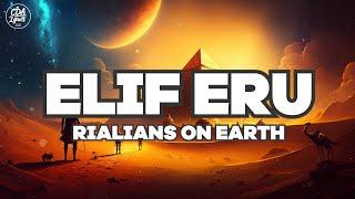 Rialians On Earth - Elif Eru CDA Records