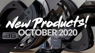 New Products For October 2020 - RallySportDirect