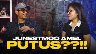 AMEL PACARIN JUNETMOO CUMAN BUAT PANSOS ??  Sabi Kali Sokin