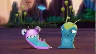 Slugterra Slugisode 21 - Know Your Slugs Be Creative