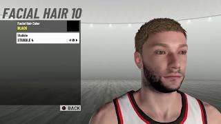 NBA 2K19 - ALL HAIRSTYLES AND FACIAL HAIR IN THE GAME Preview Them Here Before Buying