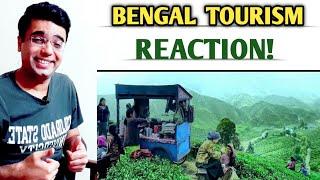 West Bengal Tourism  The Sweetest part of India  Mature Reactions