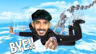 CHAINED TOGETHER with My Brother First Time  தமிழ் Fun Gameplay