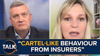 “Suspicion Of ‘Cartel’ Behaviour From Insurance Companies”  Motor Insurance Increases By A Third