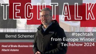 TechTalk Bernd Schemer from WinterTest 2024