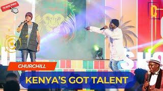 KENYAS GOT TALENT.