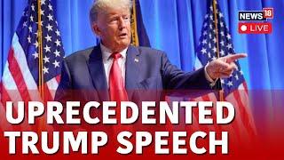 Donald Trump News LIVE  Trump Makes A Clean Sweep US Presidential Elections  Trump LIVE