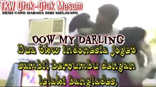 VIDEO VIRAL DUA TKW INDONESIA MESUM SAMA BANGLADES