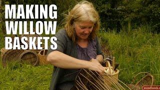 Making Willow Baskets
