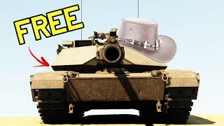 THIS ABRAMS IS A HUGE MISTAKE - M1A1 AIM