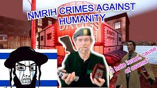 NMRIH Crimes against humanity