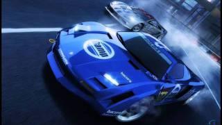 Ridge Racers 2 Silver Stream OST  HD 