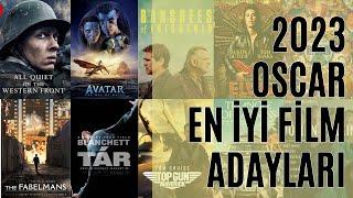 2023 Oscar En İyi Film Adayları İnceleme