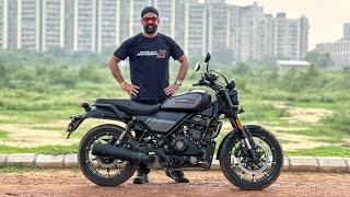 India’s First HARLEY DAVIDSON X440 is Here 
