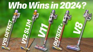 Best Dyson Vacuum 2024 don’t buy one before watching this