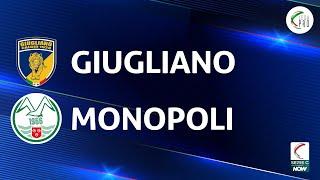 Giugliano - Monopoli 0-1  Gli Highlights