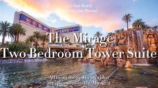 The Mirage - Two Bedroom Tower Suite