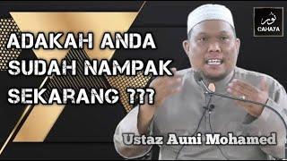 MENGAPA PERLU 300 TAHUN?  Ustaz Auni Mohamed