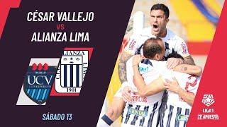 UCV 2-3 Alianza Lima resumen EXTENDIDO del partido de hoy  Torneo Clausura 2024