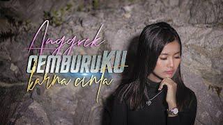 Anggrek - Cemburuku Karna Cinta Official Music Video
