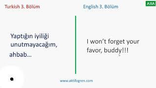 Günlük İngilizce Cümleler 3. Bölüm  Pratik Yap - Konuş- Hangi Kalıbı İstersen Öğren