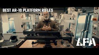 Live Free Armory AR-10 Platform Overview  6.5308.