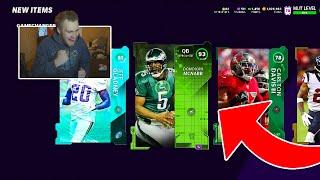 INSANE TOTW Pack Opening SO Many 90+ Pulls Madden 21