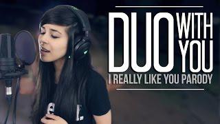 LUNITY - DUO WITH YOU I Really Like You by Carly Rae Jepsen  League of Legends Parody