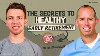 Doctors Secrets For Healthy Retirement START TODAY