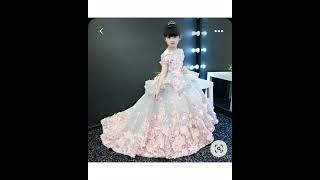 model dress anak-anak