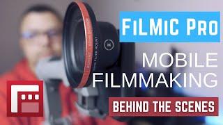 FiLMiC Pro Tutorial  Practical Mobile Filmmaking STEPS I learned