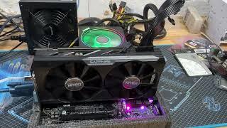 GPU mining with a $29 AMD Radeon R9 380X 4GB in 2022