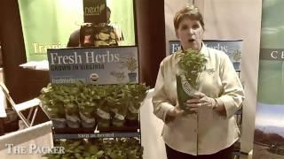 Organic herb company looks ahead to holidays