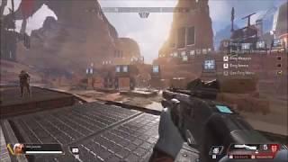 How to Ping Weapon Ammo & Location in Apex Legends Training PC & PS4