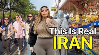 This is Real IRAN  What The Western Media Dont Tell You About IRAN ایران