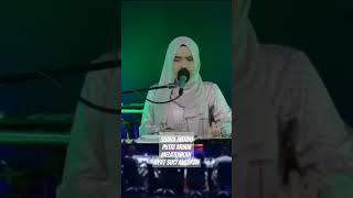 Putri Ariani Melatunkan Ayat Ayat Suci Alquran Dengan Merdu Sekali di India