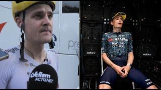 Tour de France 2024 - Pavel Sivakov  Visma and Vingegaard have been playing victims since start