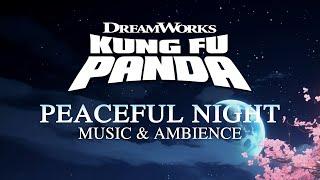 Kung Fu Panda  Beautiful Music & Ambience with @EliottTordo_Erhu