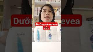 Kem dưỡng da Nivea Soft