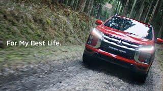 MITSUBISHI OUTLANDER SPORT ～ Off-Road ～