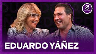 Eduardo Yáñez Todo sobre SU REENCUENTRO con ANGÉLICA RIVERA  La Saga