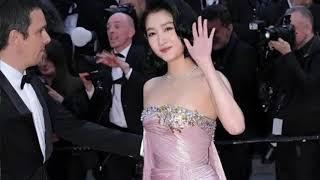 Cannes Status in the circle warmth and coldness of human feelings are all reflected in Zhang Ziyi