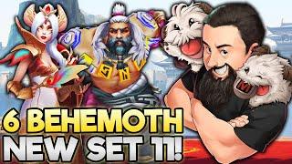 6 Behemoth - Welcome to Inkborn Fables  TFT Inkborn Fables  Teamfight Tactics