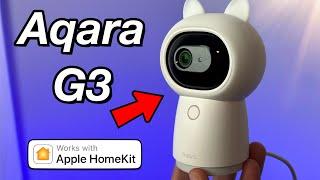 Aqara G3H Camera Review - Not What I Expected...