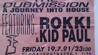 Dj Rok @ Turbine Berlin 19.07.1991