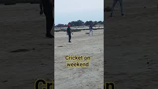#cricket#weekend #nabilinplayground #enjoyecricket #HSEteamonground #safetyinplayground